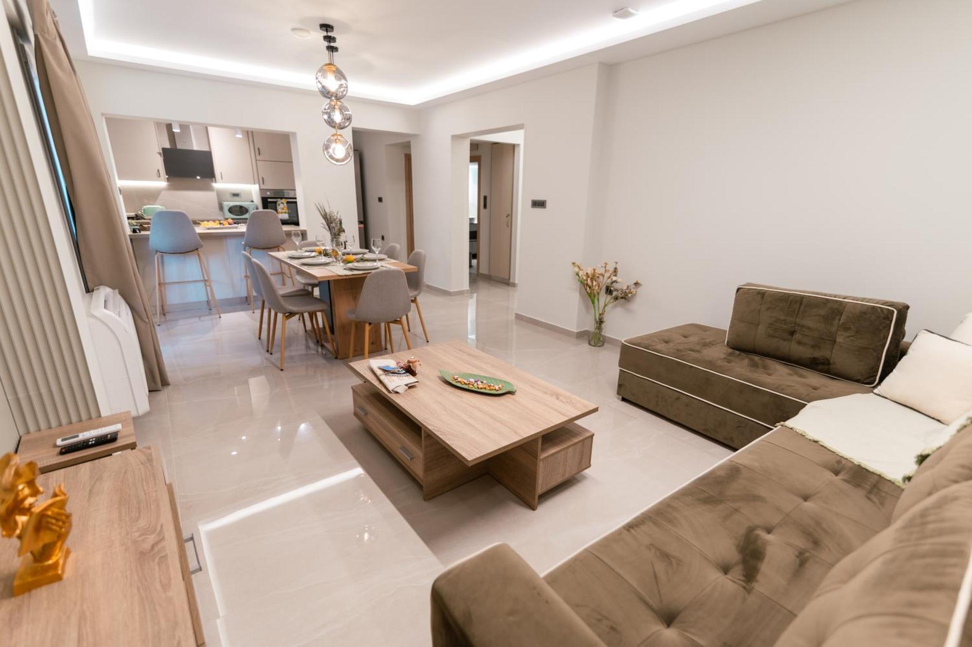 Apartment Suite Byron Kos Extérieur photo