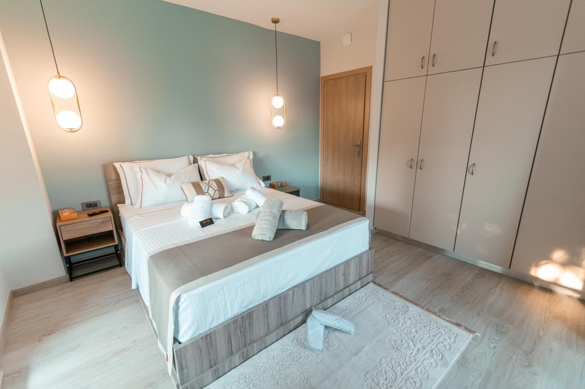 Apartment Suite Byron Kos Extérieur photo